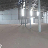 Cho Thuê Kho Xưởng 2200M2 Pháp Lý Đầy Đủ , Pccc Tự Động Ở Xã Bình Mỹ Huyện Bắc Tân Uyên Bình Dương