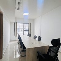 Căn Hộ Officetel 50M2 1 Phòng Ngủ 1 Vệ Sinhntcb Trống - Phù Hợp Làm Vp 10 - 15 Người, Xem Nhà 24/7