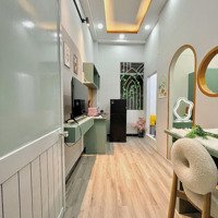 Cho Thuê Căn Hộ 1 Phòng Ngủ 30M2, 5 Triệu Vnd Tại Đường Cách Mạng Tháng Tám Siêu Hot