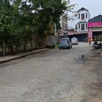 Bán 120M2 Lô Đất Sơn Du - Nguyên Khê, Ngõ Nông, Xe Container Đỗ Cửa.