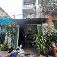 Nguyễn Phúc Chu P15Diện Tích(3.2X13.5 M) 3 Tầng Hẻm Xe Hơi Liên Hệ: 0906389979