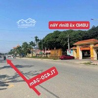 Bán Đất Thổ Cư 93,5M Tại Bình Yên Hòa Lạc Vị Trí Đắc Địa, Giá Tốt Nhất Thị Trường