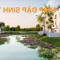 Bán Gấp Biệt Thự Đẹp Tại Vinhomes Grand Park, 39,8 Tỷ Vnd, 250 M2, 5 Pn, 5 Wc