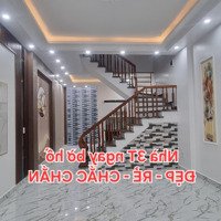 Nhà 3 Tầng Trung Tâm Thị Trấn An Dương, Gần Bờ Hồ Rế