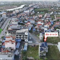 Bán Đất Thuỷ Nguyên 100M2 Vị Trí Đắc Địa , Đường Rộng 12M , Ngay Trục 359 Và Đô Thị Tân Quang Minh