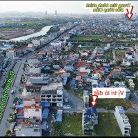 Bán Đất Thuỷ Nguyên 100M2 Vị Trí Đắc Địa , Đường Rộng 12M , Ngay Trục 359 Và Đô Thị Tân Quang Minh