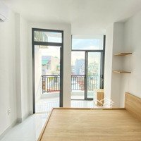 Cho Thuê Căn Hộ Có Balcony - Cửa Sổ , Rộng 27M2 , Đg Cmt8 Q3