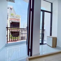 Cho Thuê Căn Hộ Có Balcony - Cửa Sổ , Rộng 27M2 , Đg Cmt8 Q3