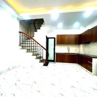 Nhà Đẹp Tại Phố Tương Mai,Ngõ Thông 20M Ra Phố-Lô Góc, 5,75 Tỷ,28M2, 6 Tầng, Full Nội Thất