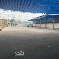 Cho Thuê Kho Xưởng 2100M2 Mặt Tiền Kinh Doanh Xe Công Thành Phố Dĩ An