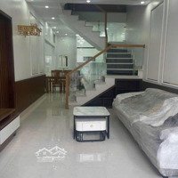 Nhà Đẹp Xây Mới Độc Lập. Full Nội Thất Bên Chẵn Văn Cao