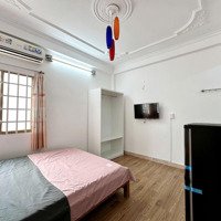 Khai Trương Căn Hộ Studio Cửa Sổ Trời Tại Đường Cách Mạng Tháng 8 Quận 10