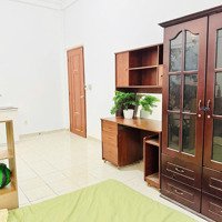 Cho Thuê Studio Quận 4 Full Nội Thất Cửa Sổ Trời Chỉ 4.500.000