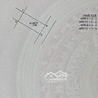 Bán Nhanh Mảnh Đất Đấu Giá Phúc Lợi. Vỉa Hè Ô Tô Tránh. Mặt Tiền Rộng Kinh Doanh Siêu Đỉnh.