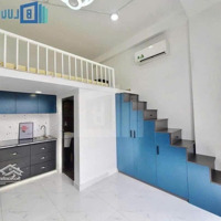 Căn Hộ Duplex 40M2 Full Nội Thất Cửa Sổ Ban Công Gần Coop Mart Hoàng Văn Thụ, Queen Plaza Tân Bình