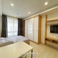 Sắp Trống Studio Cửa Sổ Đón Ánh Sáng, Đầy Đủ Tiện Nghi Tại Nguyễn Thị Minh Khai, Q1 Gần Đh Kinh Tế