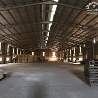 Cho thuê kho DT 2000m2 - tại Kiêu Kỵ, Gia Lâm, Hà Nội.