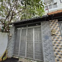 Nhĩnh Ít 3 Tỷ Có Ngay Nhà 80M2 - Hẻm Xe Hơi - Nở Hậu - Ngay Nguyễn Duy Trình, Long Trường,