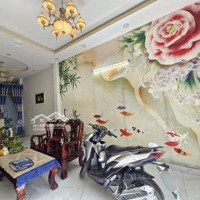 Nhĩnh Ít 3 Tỷ Có Ngay Nhà 80M2 - Hẻm Xe Hơi - Nở Hậu - Ngay Nguyễn Duy Trình, Long Trường,