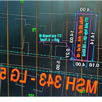 Bán Đất Tại Đường Hà Huy Giáp, Giá Tốt 4 Tỷ Vnd, Diện Tích 57M2 Hàng Hiếm