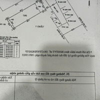 Bán Gấp Nhà Cũdiện Tích6X23 Nguyễn Ảnh Thủ Tmt Thổ Cư 129M2 Tiện Xây Chdv Biệt Thự Kho Giá Bán 7.3 Tỷ