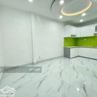 Bán Nhà Lê Trực Quận Bình Thạnh - Nhà Mới 60M2, 4 Tầng Nở Hậu