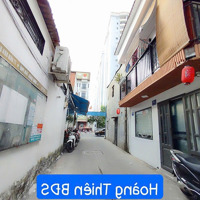 Nhà Đẹp Nguyễn Sơn - Ngay Phố Ngân Hàng - 2 Tầng - 3 Phòng Ngủ- Giá Chỉ 4 Tỷ 2