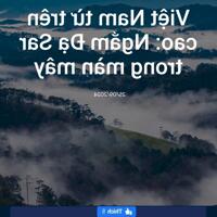 Đất cách Hồ Xuân Hương, Đà Lạt 15km giá chỉ hơn 1ty. sổ riêng, 256m2, thổ cư đường oto