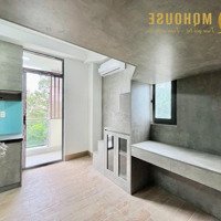 Cho Thuê Duplex - Balcon Giáp Sân Bay Cách 10 Phút Đi Xe