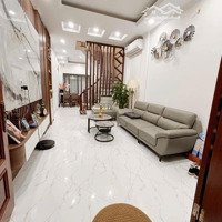 Bán Nhà Đẹp Minh Khai 45M2 X 5 Tầng, Full Nội Thất, Ngõ Nông Thông Ba Gác Phi, Gần Ô Tô