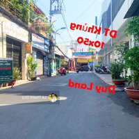 Diện Tích Khủng 10X50, Giá Siêu Tốt! Bán Nhà Đất Khu Vực Tân Bình