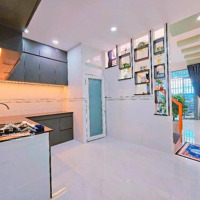 Siêu Phẩm Nhà Mới Ở Ngay Đường Lưu Hữu Phước, Quận 8. Giá Bán 3Ty, 80M2, Shr, Công Chứng Ngay