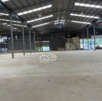 Cho Thuê Xưởng Nam Tân Uyên 5000M2.Xưởng 3.500M2 Lh E Lam