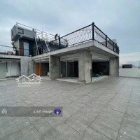 Siêu Tòa Building Dương Khuê - Mặt Tiền 18M - 8 Tầng + 1 Hầm + Tum - 280M - Giá Bán 142 Tỷ