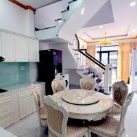 Nhà Hiệp Thành Giá Sốc 3Tỷ850 Full Nội Thất