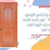 Cửa Gỗ Công Nghiệp HDF – Lựa Chọn Hoàn Hảo Cho Ngôi Nhà Hiện Đại