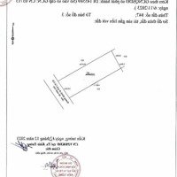 Siêu Phẩm Duy Nhất Tại Bán Đất Ở Phường 3, Kiến Tường, Long An, Giá Bán 4 Tỷ Vnd, Diện Tích 2290.6 M2