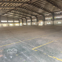 Xưởng Thuận An: 3100M2 Vp Trong Xưởng. Pccc Tự Động. Điện Hạ Bình. Có Nhà Kho, Nhà Ở Đường Cont