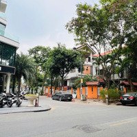 Chính Chủ Bán Biệt Thự Linh Đàm Lô Góc 614M2 - Mặt Tiền 50M, Đường 30M Vỉa Hè Kinh Doanh Sầm Uất