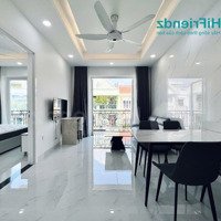 1 Phòng Ngủrộng 50M2 - 2 Ban Công To - Nội Thất Cao Cấp Mới 100% - Mai Chí Thọ