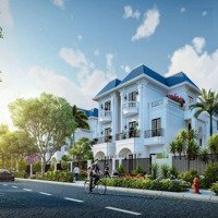 Duy Nhất Suất Liền Kề 100M2 View Hồ Tại Centre Ville, Giá Siêu Tốt, Hỗ Trợ Vay