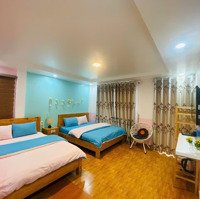 Cho Thuê Homestay Mặt Tiền Đường Hà Huy Tập, Đầy Đủ Gpkd + Pccc Cách Chợ Đà Lạt 1Km 22 Tr/Th