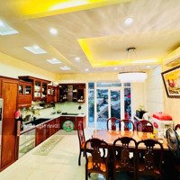 (Bình Chánh) Kdc Vip 6B Intresco - Nhà Chọn Chủ - 100M2 4 Lầu - Btct - Bán Định Cư Mỹ