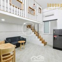 Siêu Phẩm Trở Lại Phòng Duplex Siêu Xinh Full Nội Thất Ngay Etown Cộng Hoà, Bigc Trường Chinh