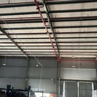 Cho Thuê 2600M2 Kho Xưởng Tại Hạp Lĩnh Tp Bắc Ninh.