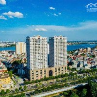 Căn Góc 3 Phòng Ngủ107M2 Tầng Cao View Hồ, Ký Trực Tiếp Cđt Quà Tặng 350 Triệu, Có Vay Bank. Liên Hệ: 0385248317