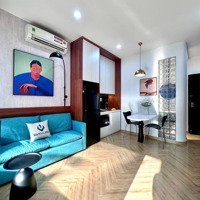 Cho Thuê Căn Hộ 1 Phòng Ngủ Full Nội Thất Cao Cấp, Ban Công Siêu Thoáng, Cách Phan Xích Long 3 Bước Chân