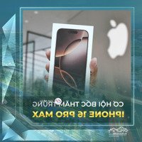 Mã Căn Độc Quyền Từ Việt Nhân - Bốc Thăm Trúng Iphone 16 Pro Max - Ck Lên Đến 6,5%