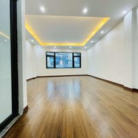 Hồ Tùng Mậu - Nhà Mới 55M2 X 6 Tầng - Thang Máy - 30M Ra Phố - Ngõ Thông - Kinh Doanh - Giá Bán 12.5 Tỷ