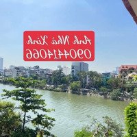 Biệt Thự Lô Góc Mặt Đường Vạn Kiếp View Thẳng Sông - View Đối Diện Sông Siêu Thoáng